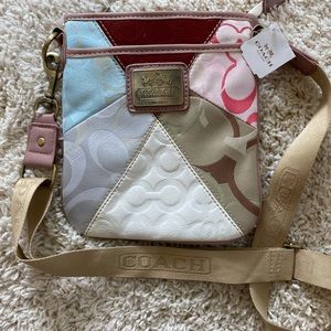 BRAND NEW coach crossbody bag with tags